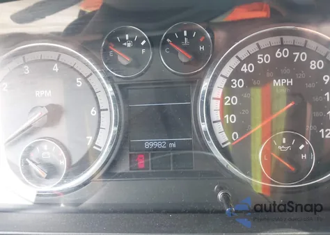 2009 Dodge Ram 1500 Slt/Sport/Trx из США, поврежденный, VIN 1D3HV16T69J506751